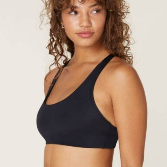 Andie Swim The Caledonia Top Black New XL - Picture 1 of 6